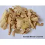 RDK Original Sandalwood/Chandan Chips Scraps for Hawan Pooja (50 Grams), 3 image