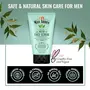 Man Arden Anti Acne Neem Face Scrub - For Oil Control And Clear Skin - Infused With Jojoba Seeds Neem Extract Olive Leaf And Acai Fruit Oil 100g, 6 image