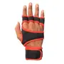 5 O'CLOCK Sports Gym Gloves with Wrist Support (Pack of 1) Gym & Fitness Gloves Gym & Fitness Gloves (Red), 3 image