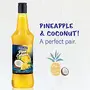 Mala's Fruit Mocktail Syrup Pina Colada750ml, 3 image