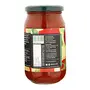 Aamra Tomato Garlic Basil Pizza Pasta Sauce No Artificial Preservatives- 400 Gm (14.10 OZ), 6 image