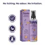 Sanfe Natural Intimate Wash 3 in 1 - No Odour No Itching No Irritation - Lavender & Chamomile (100ml), 2 image