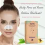 Sanfe Deep Purifying Nose Strips for Women - Pack of 3 with Fuji Green Tea & Witch Hazel extracts | Removes Whiteheads | Blackheads and cleanses pores | Use on Nose, 5 image