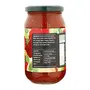 Aamra Tomato Garlic Basil Pizza Pasta Sauce No Artificial Preservatives- 400 Gm (14.10 OZ), 2 image