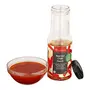 Aamra Red Hot Chilly Sauce No Artificial Preservatives Oil-Free- 220 Gm (7.76 OZ), 3 image
