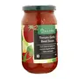 Aamra Tomato Garlic Basil Pizza Pasta Sauce No Artificial Preservatives- 400 Gm (14.10 OZ), 5 image