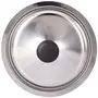 Neelam Stainless Steel 10 Cover Sauce Pan 17 cm Silver, 2 image