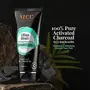 VLCC Ultimo Blends Charcoal Face Pack(100gm), 2 image