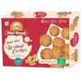 Midbreak Walnut Bliss - Sugar-Free Walnut Cookies | Nutrient-Rich Gut-Friendly And High in Omega-3 - Indulge in Goodness! 300g Pack Of 1