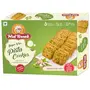 Midbreak Pista Delight - Sugar-Free Biscuits | Cookies Infused With Rich Pistachios | Low GI Gut-Friendly And High in Fiber - Your Healthier Snacking Choice! 300g Pack Of 1