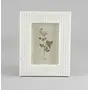 AGRA SOFT STONE CARVING PRODUCTS Mia Marble Photo Frame for Gift Table and Couple Room Decoration (Photo Size 6x4 Inch), 2 image