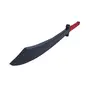 VARANASI WOODEN TOYS Chinese Sword - Black, 2 image