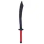 VARANASI WOODEN TOYS Chinese Sword - Black, 4 image