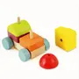 VARANASI WOODEN TOYS Ele's Box of Play: 21-24 Months| Eco-Friendly Wooden Toys| Sharpens Motor Skills Builds Communication Sparks Creativity| Designed by Experts Montessori Toy, 3 image