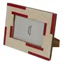 VARANASI WOODEN TOYS Wooden Photo Frame Photo Size 4 x 6 inch MPN-Wooden_Photo_Frame_8, 2 image