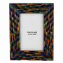 VARANASI WOODEN TOYS Wooden Photo Frame Photo Size 4 x 6 inch MPN-Wooden_Photo_Frame_12