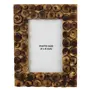 VARANASI WOODEN TOYS Wooden Photo Frame Photo Size 4 x 6 inch MPN-Wooden_Photo_Frame_6