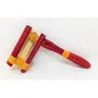 VARANASI WOODEN TOYS Wooden Jumbo Rattle Handcrafted for Toddler Kids Children (Moving Rattle), 4 image