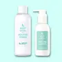 Keep Cool Hydrating Bamboo Daily Maintainence Set Imported Korea Lotion and Toner 310 Ml