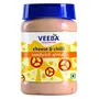 Veeba Cheese and Chilli Sandwich Spread 275g (Packaging May Vary)