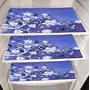 Kuber Industries PVC 6 Pieces Refrigerator Drawer Mats (Blue) -CTLTC11151, 2 image