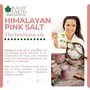 Bliss of Earth Pure Himalayan Pink Salt of Pakistan for Healthy Cooking Natural Substitute of White Salt 2x500GM, 7 image