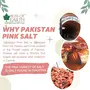 Bliss of Earth Pure Himalayan Pink Salt of Pakistan for Healthy Cooking Natural Substitute of White Salt 2x500GM, 4 image
