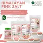 Bliss of Earth Pure Himalayan Pink Salt of Pakistan for Healthy Cooking Natural Substitute of White Salt 2x500GM, 2 image