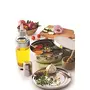 Neelam Stainless Steel Spice Box Set 10-Pieces Silver, 4 image