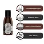 The Man Company Beard Care Kit with Beard Growth Oil Beard Wash/Shampoo Beard Wax with Almond & Thyme | 100% Natural Oil | Paraben & SLS Free, 4 image