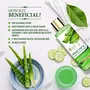 Oriental Botanics Aloe Vera Green Tea & Cucumber Micellar Water - No Alcohol Silicone Sulphate - 150ml, 5 image