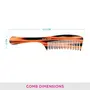Vega Handmade Comb - De-tangling HMC-22 1 Pcs, 3 image