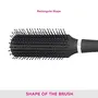 Vega Premium Collection Hair Brush - Flat - Black 1 Pcs, 5 image