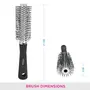 Vega Basic Collection Hair Brush - Round R10-RB 1 Pcs by Vega Product, 3 image
