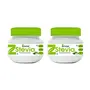 Zindagi 100% Natural & Sugar-Free Sweetener Spoonable Stevia White Powder (100 Gm)