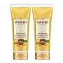 Vaadi Herbals Instaglow Almond And Honey Face Pack Herbal Face Pack All Natural Paraben Free Sulfate Free Suitable For Both Men And Women Good For All Skin Types Oily Glowing Dry