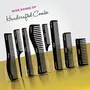 Vega Handmade Black Comb - Graduated Dressing HMBC-101 1 Pcs by Vega Product, 7 image