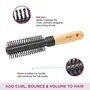 Vega Premium Collection Hair Brush - Round & Curl - Medium 1 Pcs, 4 image