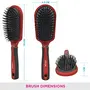 Vega Premium Collection Hair Brush - Cushion 1 Pcs, 3 image