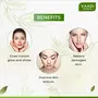 Vaadi Herbals Instaglow Almond And Honey Face Pack Herbal Face Pack All Natural Paraben Free Sulfate Free Suitable For Both Men And Women Good For All Skin Types Oily Glowing Dry, 4 image