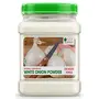 Bliss Of Earth 500Gm Natural White Onion Powder Dehydrated Good For Cooking & Hair Growth