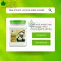 Bliss of Earth 1KG coconut water Powder natural Spray Dried In Sealed Jar, 3 image