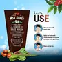 Man Arden Coffee Face Wash - No Parabens Sulphate Silicones - 100mL, 7 image