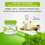 Zindagi 100% Natural & Sugar-Free Sweetener Spoonable Stevia White Powder (100 Gm), 7 image