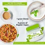 Zindagi 100% Natural & Sugar-Free Sweetener Spoonable Stevia White Powder (100 Gm), 6 image