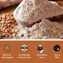Farm and Farmers 100 % Natural Multigrain Flour Blend of 7 Natural Grains 900 GM (Pouch), 2 image