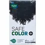 Vegetal Safe Hair Color - Dark Brown 50gm Certified Organic Chemical and Allergy Free Bio Natural Hair Color with No Ammonia Formula for Men and Women