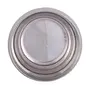 SHIV SHAKTI ARTS Stainless Steel Handi Bowl with Spoon(3 Piece 300 Ml Each Silver), 6 image