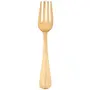 Shiv Shakti ArtsÂ® Brass Fork - Tableware - Cutlery Set (Heavy Gauge - 7.2" Inch) - Set of 4 Pieces, 2 image