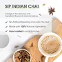 Teabox Assam Masala Chai 250 Grams | Strong Assam CTC Tea enriched with Cardamom Cinnamon Clove Ginger and Black Pepper, 3 image
